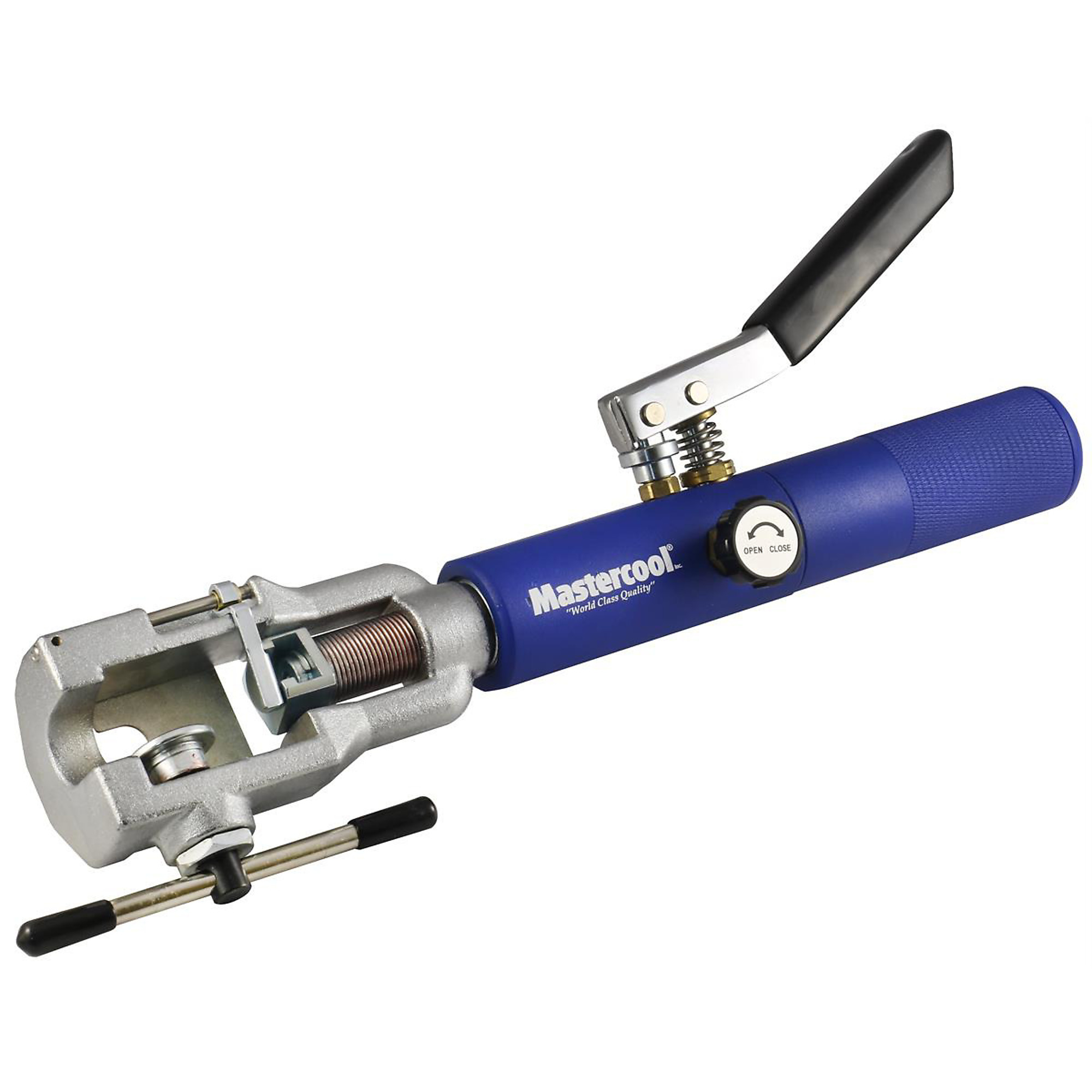 Mastercool Hydra-Flare Yoke and Assembly — Magnetic Adapter Holder, Stabilizing Arm, Model# MSC71202